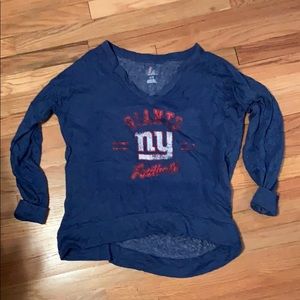 NEw York giants nyg sweater top
